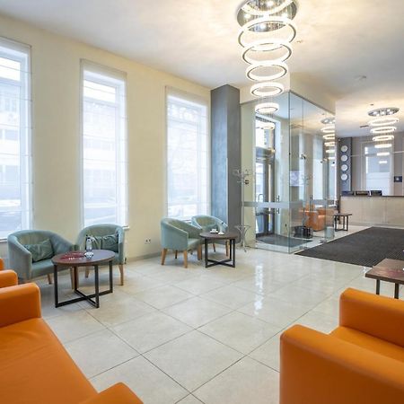 Raziotel Kyiv Yamska Exterior photo