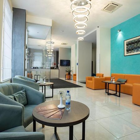 Raziotel Kyiv Yamska Exterior photo