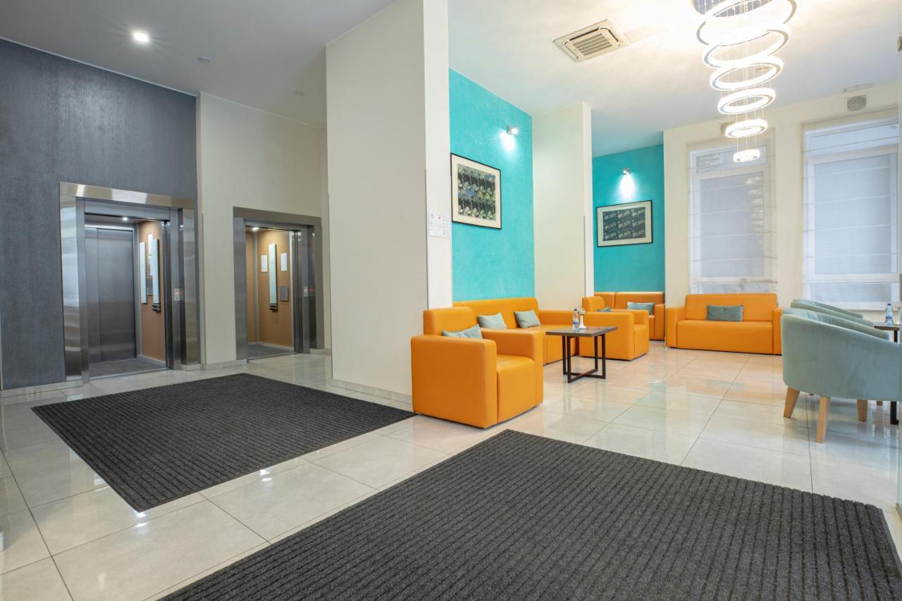 Raziotel Kyiv Yamska Exterior photo