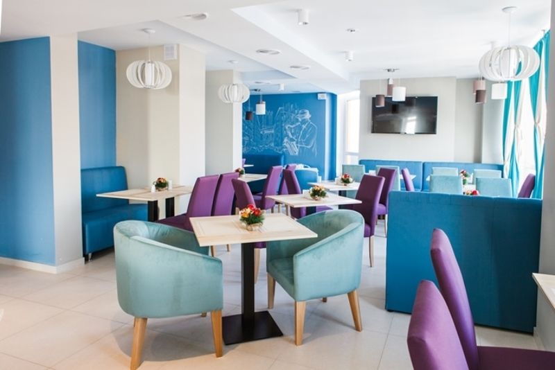 Raziotel Kyiv Yamska Exterior photo