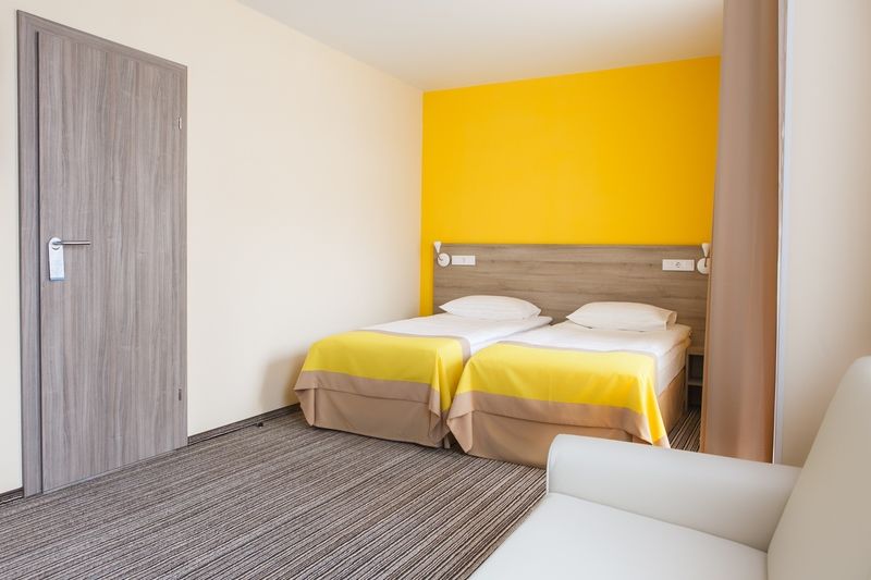 Raziotel Kyiv Yamska Exterior photo