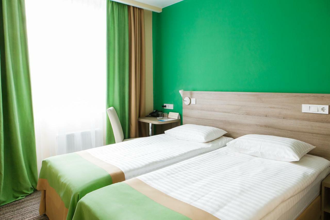 Raziotel Kyiv Yamska Exterior photo